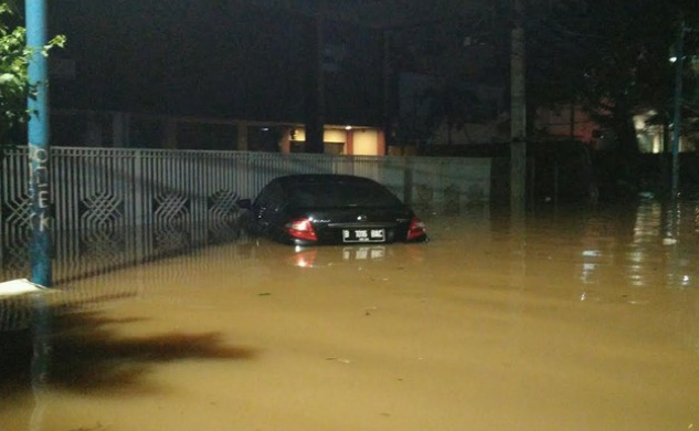 BNPB Beri Peringatan: Banjir Jakarta Akan Terus Meningkat!
