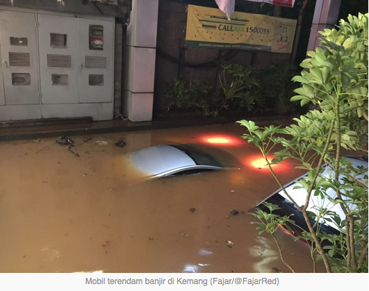 BNPB Beri Peringatan: Banjir Jakarta Akan Terus Meningkat!