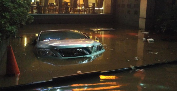 BNPB Beri Peringatan: Banjir Jakarta Akan Terus Meningkat!