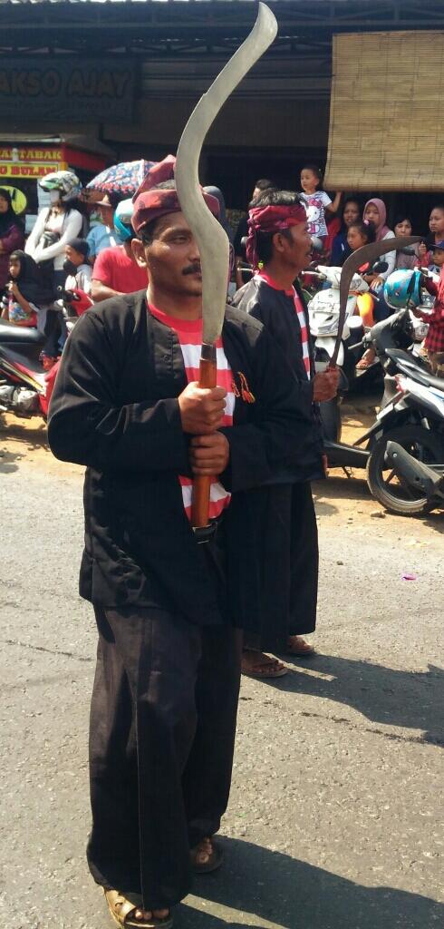 Malang carnival “Meriah Dalam Kesederhanaan” 