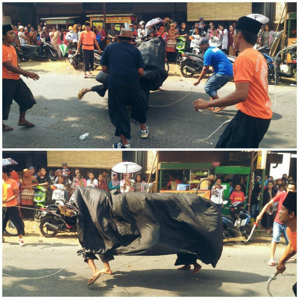 Malang carnival “Meriah Dalam Kesederhanaan” 