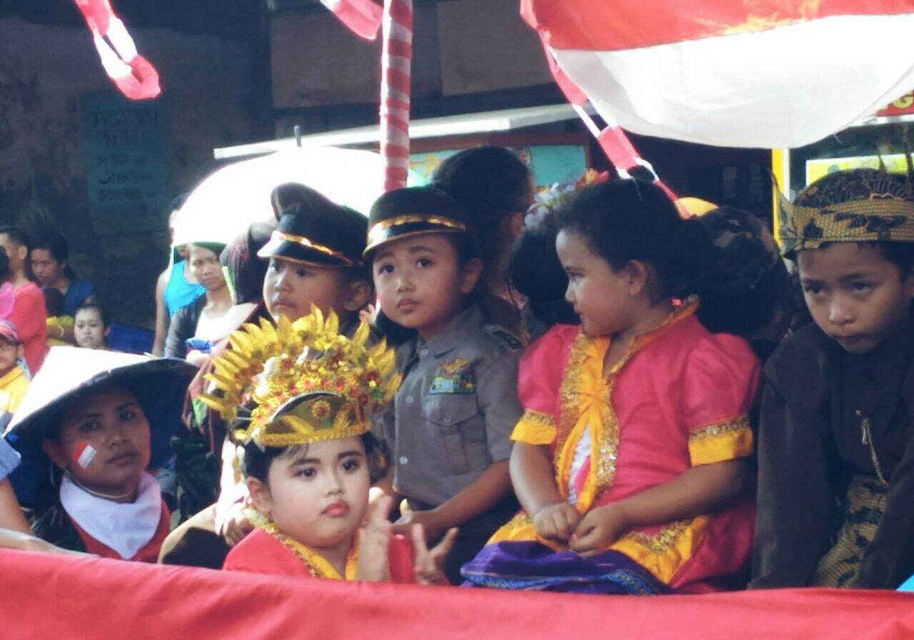 Malang carnival “Meriah Dalam Kesederhanaan” 