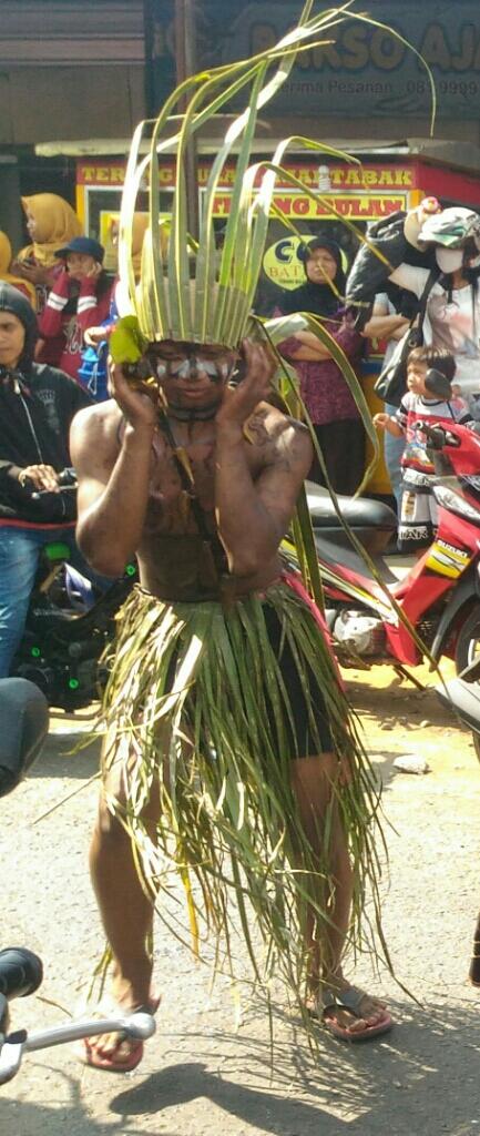 Malang carnival “Meriah Dalam Kesederhanaan” 