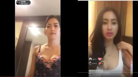 Kenapa Banyak Cewek yang Rela Umbar Aurat di Bigo Live