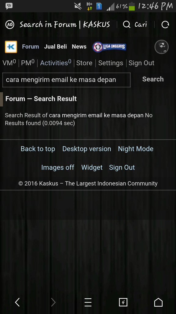 Cara Mengirim Email Ke Masa Depan