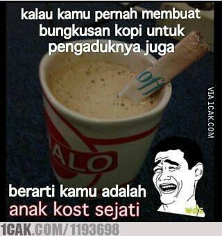 10 cara jenius bertahan hidup ala anak kosan