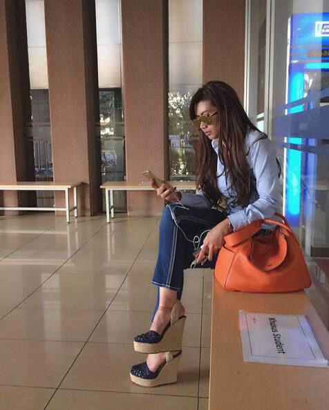 kenalin Any Kusuma Dewi, sosialita cantik ini