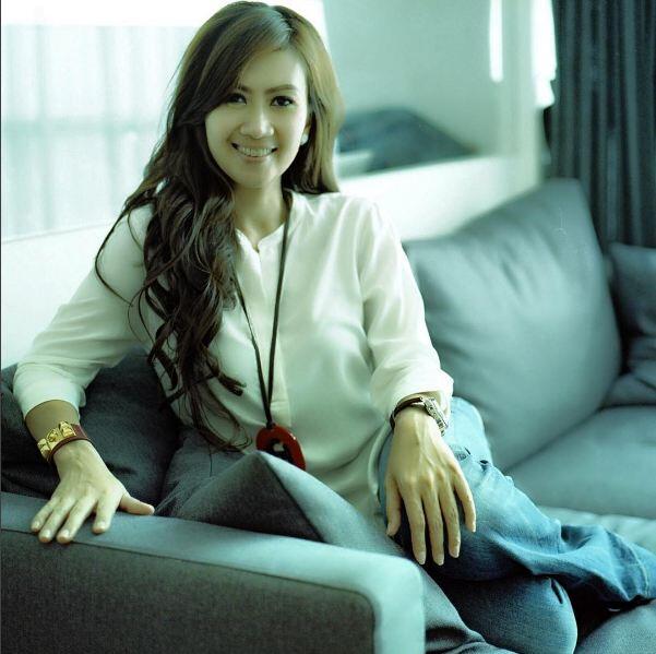 kenalin Any Kusuma Dewi, sosialita cantik ini