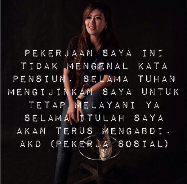 kenalin Any Kusuma Dewi, sosialita cantik ini