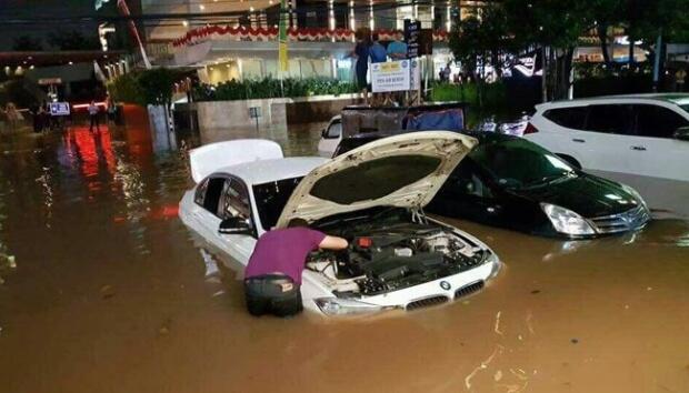 Pengamat: DKI Tak Becus Tangani Banjir, Apa Jawaban Ahok?