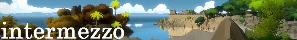 The Witness -| R.I.P my brain |-