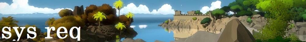 The Witness -| R.I.P my brain |-
