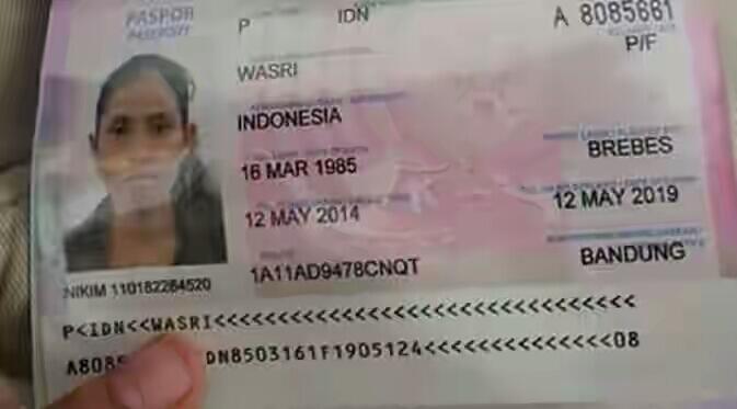 Kisah Tragis Wasri, Berangkat Jadi TKI Malah Pulang dalam Peti