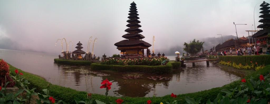 &#91;Trrp Report&#93; Pergi-Pulang Bali Beda Perjalanan