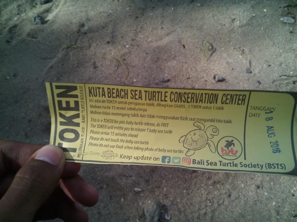 &#91;Trrp Report&#93; Pergi-Pulang Bali Beda Perjalanan