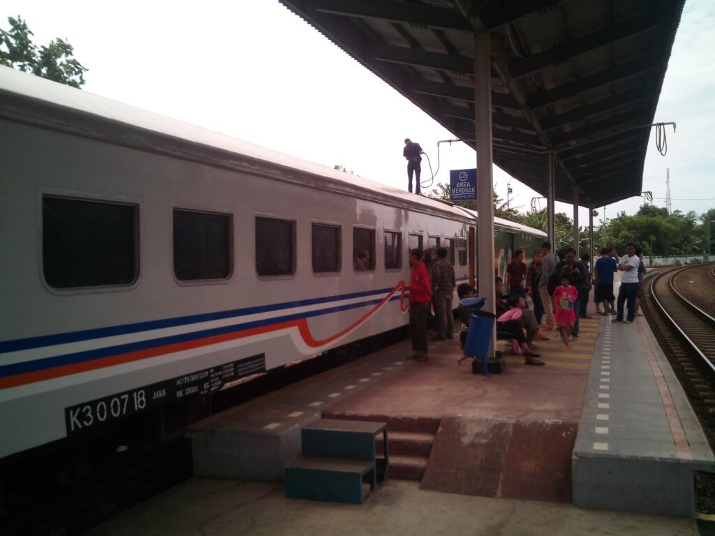 &#91;Trrp Report&#93; Pergi-Pulang Bali Beda Perjalanan