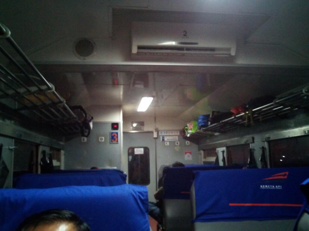&#91;Trrp Report&#93; Pergi-Pulang Bali Beda Perjalanan