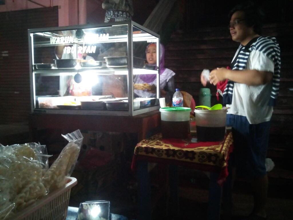 &#91;Trrp Report&#93; Pergi-Pulang Bali Beda Perjalanan