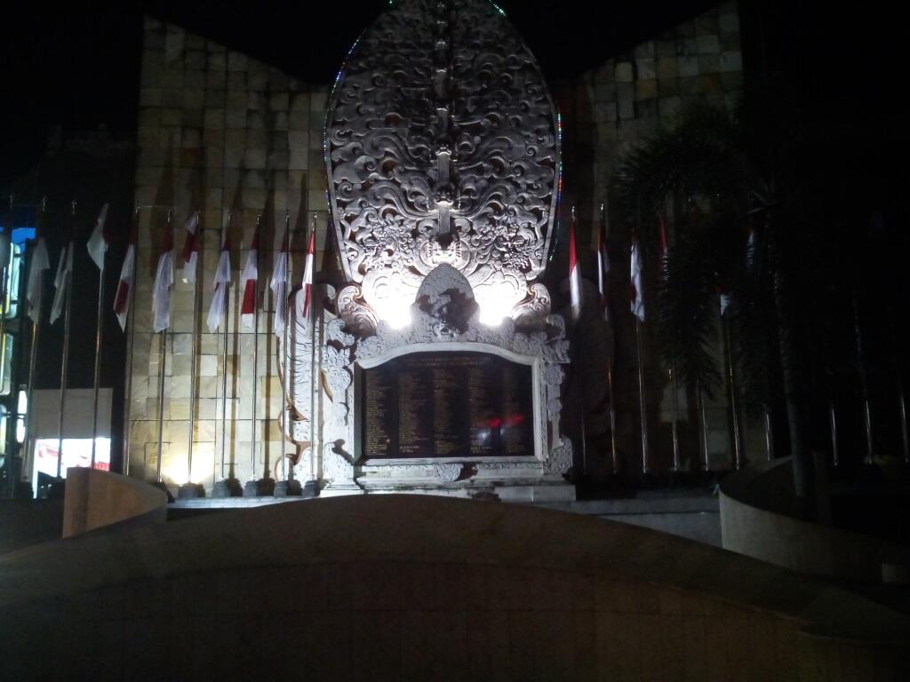 &#91;Trrp Report&#93; Pergi-Pulang Bali Beda Perjalanan