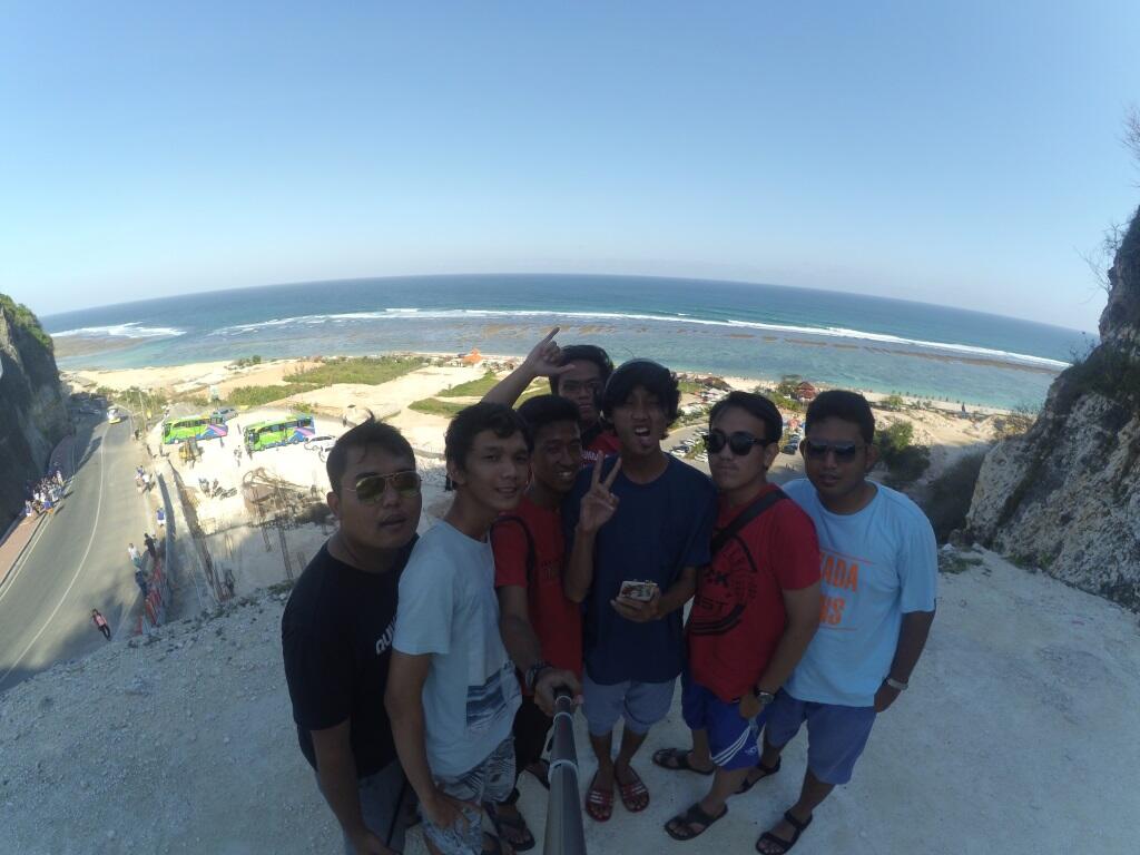 &#91;Trrp Report&#93; Pergi-Pulang Bali Beda Perjalanan