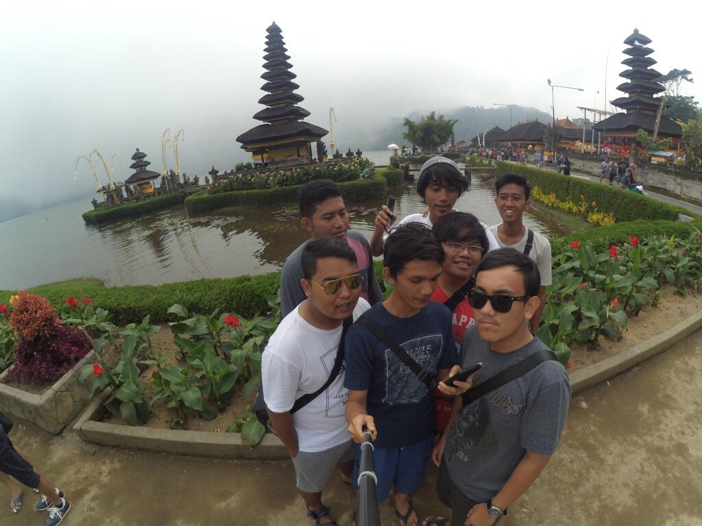 &#91;Trrp Report&#93; Pergi-Pulang Bali Beda Perjalanan