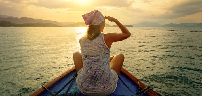 Mereka Para Traveler Solo adalah Orang-orang yang Kesepian? Begitukah?