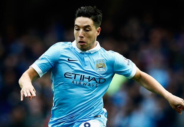 Pep Guardiola: Samir Nasri Bisa Bertahan