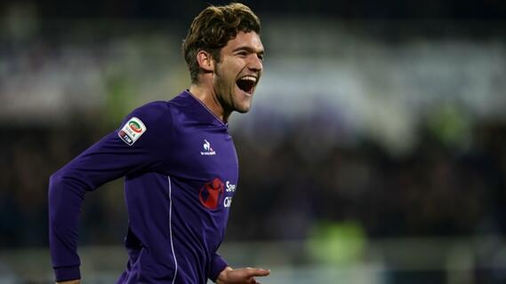 Chelsea Sasar Marcos Alonso