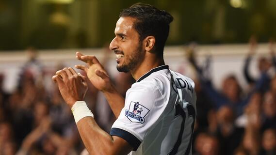 West Bromwich Albion Sepakati Transfer Nacer Chadli