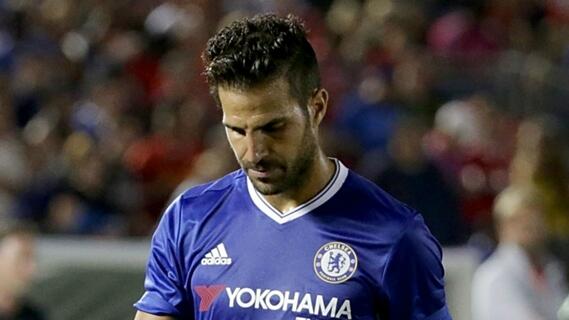 Cesc Fabregas Tegaskan Komitmen Di Chelsea