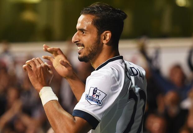 West Bromwich Albion Sepakati Transfer Nacer Chadli