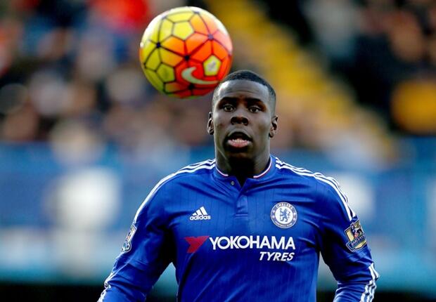 Kurt Zouma Masuk Bidikan Schalke 04