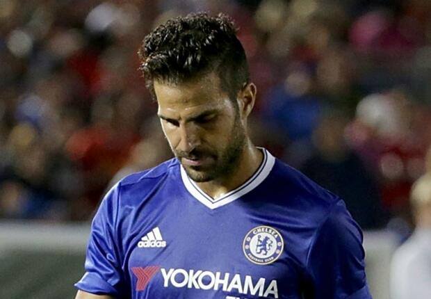 Cesc Fabregas Tegaskan Komitmen Di Chelsea