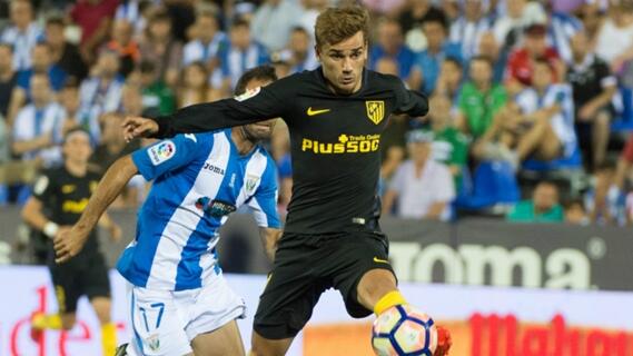 Terungkap, Antoine Griezmann Tolak Rayuan Arsene Wenger