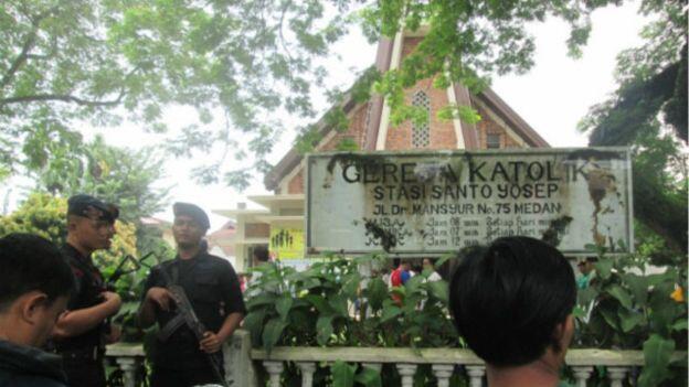 Kepala BIN: Pelaku Bom Bunuh Diri di Medan Simpatisan ISIS