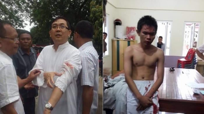 Kepala BIN: Pelaku Bom Bunuh Diri di Medan Simpatisan ISIS
