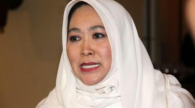 Aa Gatot Ditangkap, Jenny Rachman: Ya Seharusnya Sejak Dulu
