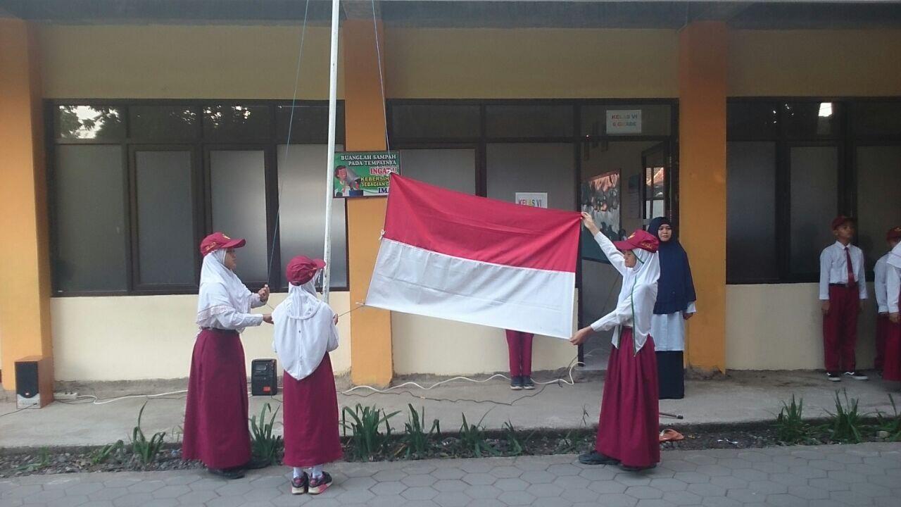 &#91;17an&#93;Upacara yang Benar-Benar Merdeka