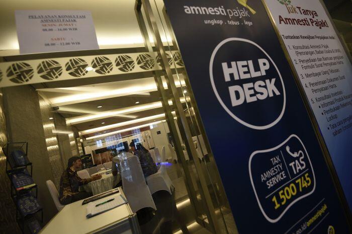 Tentang kewajiban pensiunan dan ahli waris dalam amnesti pajak