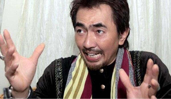 Bawa Narkoba, Gatot Brajamusti dan Istri Ditangkap