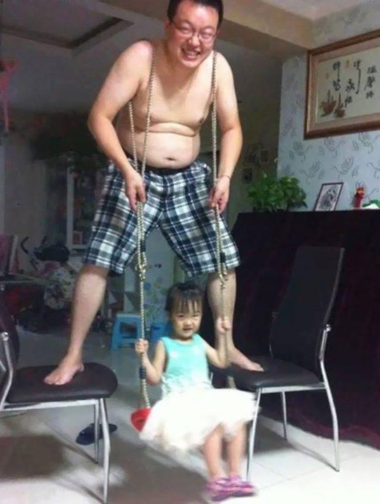 42 Hal yang Tidak diketahui Anak tentang Ayah.