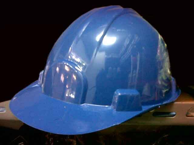 Arti Dari Warna Pada Helm Proyek