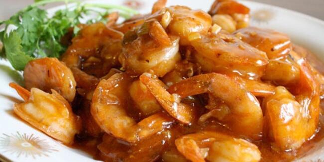 Resep Udang Saus Mentega Gurih nan Lezat
