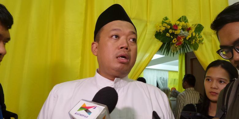 Nusron Wahid Kesal Masih Ada yang Jegal Ahok Pakai Isu SARA