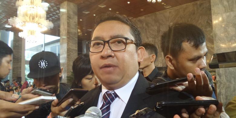 Fadli Zon: "Tax Amnesty" Jangan Sampai Meresahkan Masyarakat