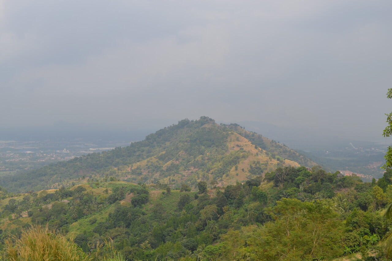 Pesona Wisata Di Tengah Kota Cilegon - Banten