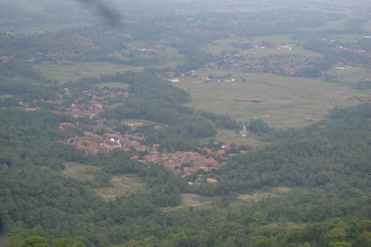 Pesona Wisata Di Tengah Kota Cilegon - Banten