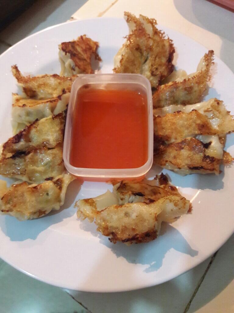 Resep Gyoza/Kuotie ala rumahan (UN-File)