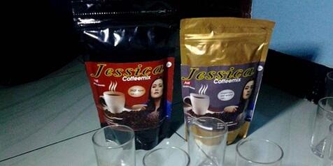Bebas Sianida, Keluarga Laporkan Pemilik Kopi Bubuk Jessica?