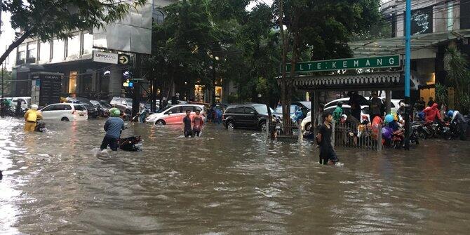 Pemprov DKI siap beli Kemang buat dijadikan waduk atau situ